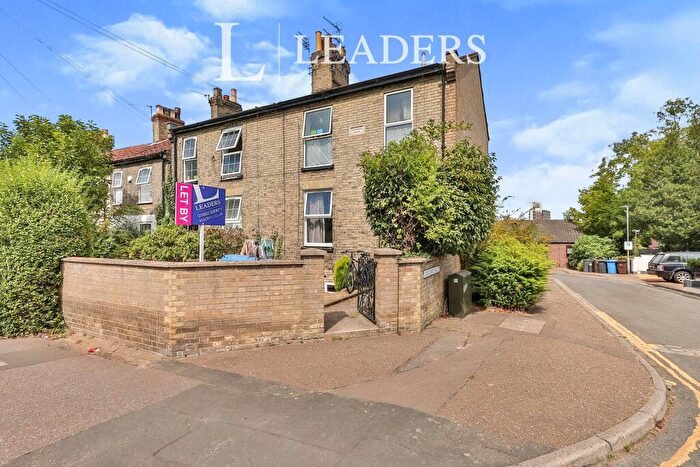 1 Bedroom Flat To Rent In Southwell Road, Norwich, NR1
