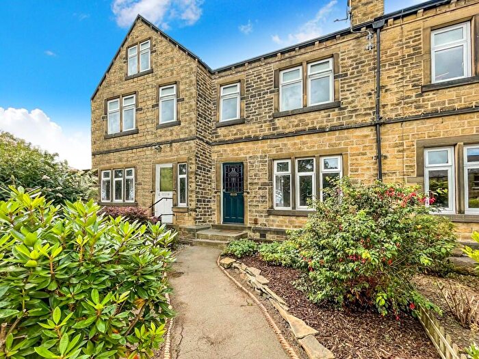 4 Bedroom Character Property For Sale In Elmfield Road, Huddersfield, West Yorkshire, HD2