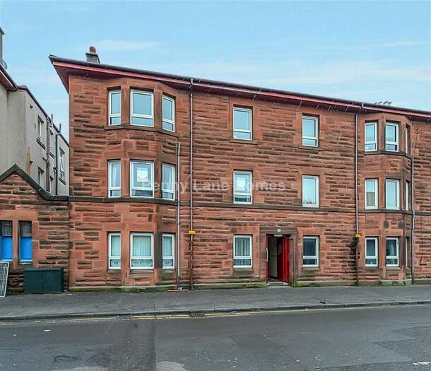 2 Bedroom Flat To Rent In Macdowall Street, Johnstone, PA5
