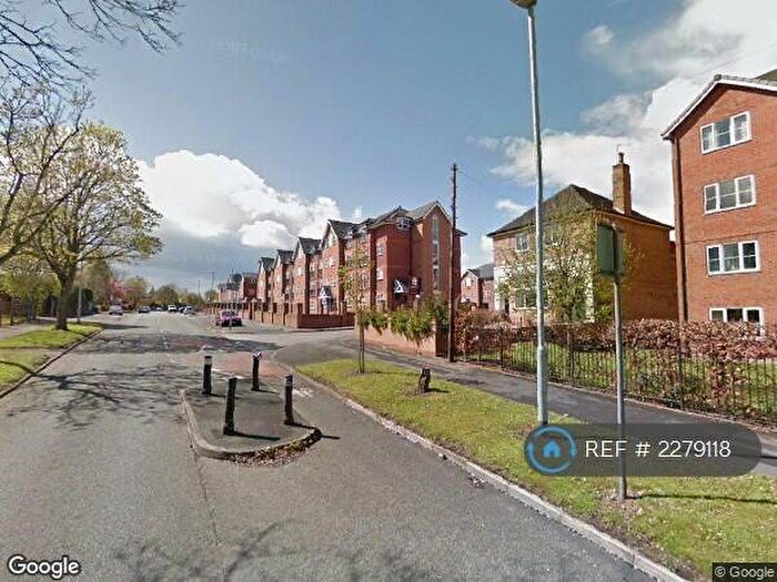 2 Bedroom Flat To Rent In Hall Lane, Manchester, M23
