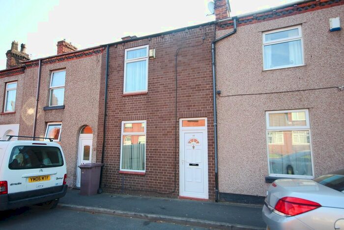 2 Bedroom Terraced House To Rent In Rectory Road, Ashton-In-Makerfield, Wigan, WN4