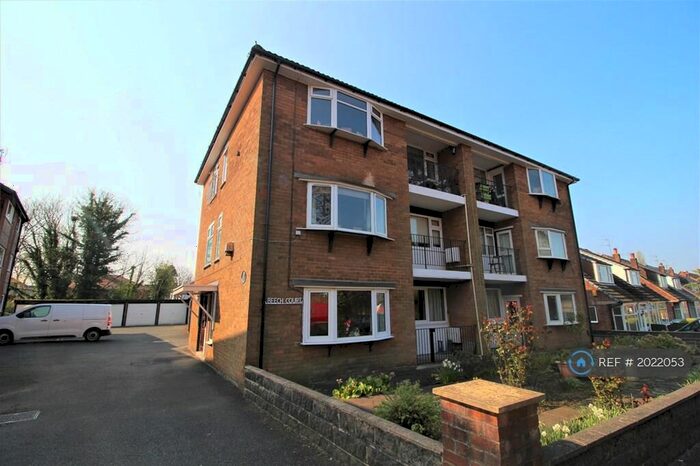 1 Bedroom Flat To Rent In Ashwood Road, Fulwood, Preston, PR2