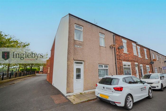 3 Bedroom Terraced House To Rent In High Row, Loftus, Saltburn-By-The-Sea, TS13