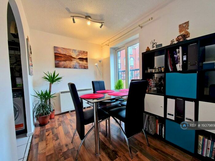 2 Bedroom Flat To Rent In Sherborne Street, Manchester, M8