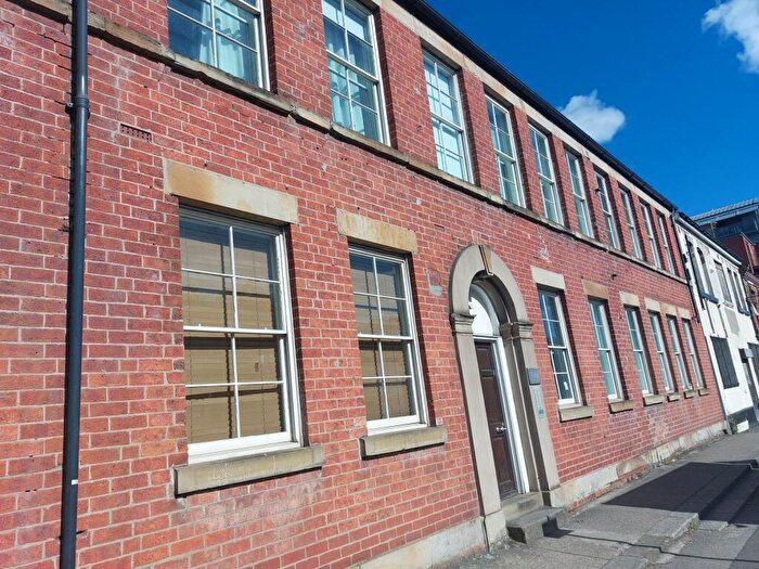 1 Bedroom Flat To Rent In St Marys Road, City Centre, Sheffield, S2