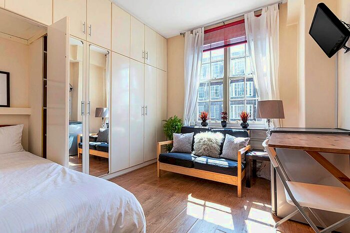 1 Bedroom Flat To Rent In Queensway, London, W2