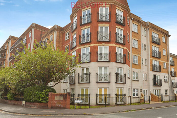 2 Bedroom Flat To Rent In Handel Road, Southampton, SO15