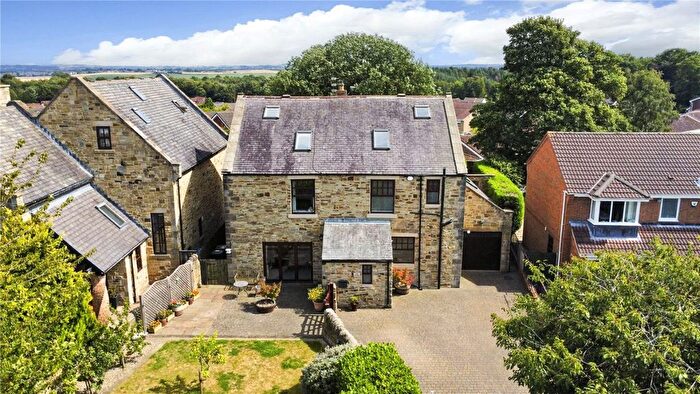 5 Bedroom Detached House For Sale In The Cottage Hauxley Drive, Chester Le Street, County Durham, DH2