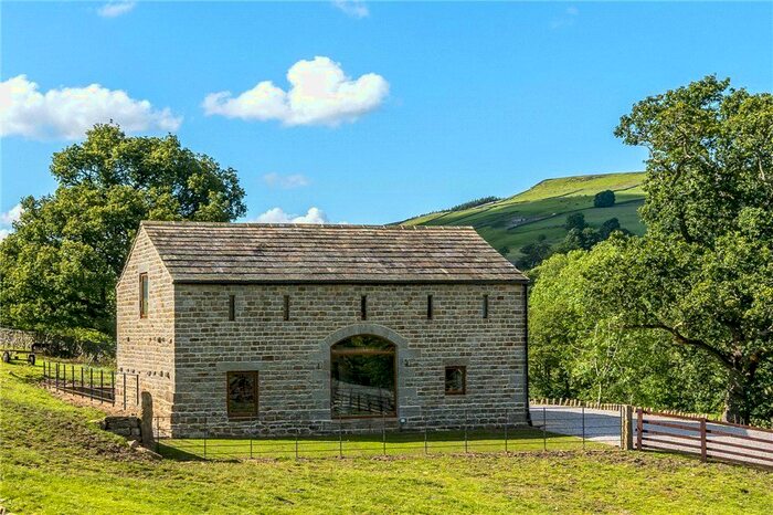 3 Bedroom Detached House To Rent In West House Farm, Ramsgill, Harrogate, Uk, HG3