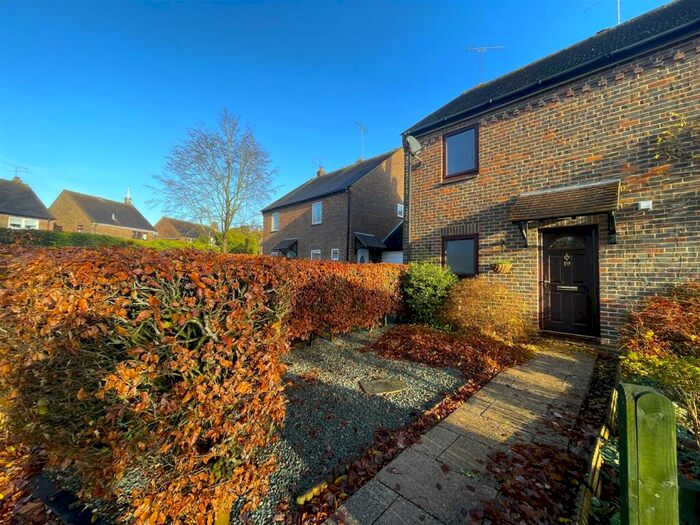 2 Bedroom Semi-Detached House To Rent In Folly Green, Woodcote, Reading, RG8