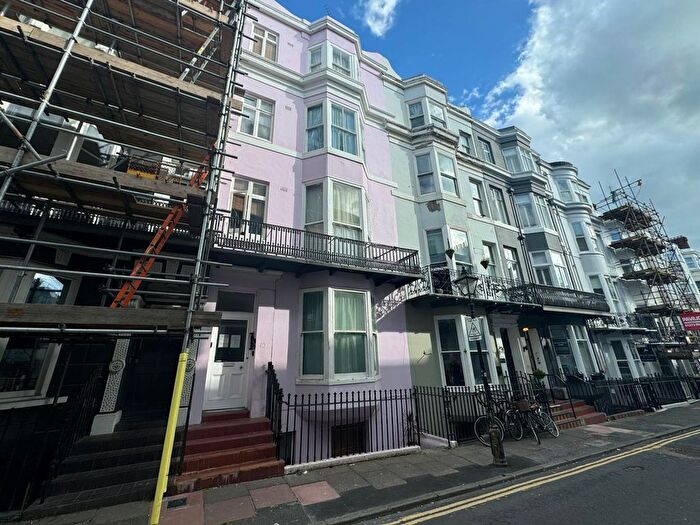 1 Bedroom Studio To Rent In Charlotte Street, Brighton, BN2