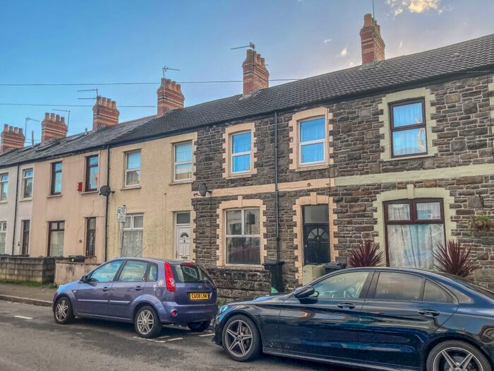 3 Bedroom House To Rent In Harold Street, Adamsdown, Cardiff, CF24