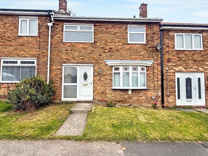 3 Bedroom Terraced House For Sale In Acre Rigg Road, Peterlee, SR8