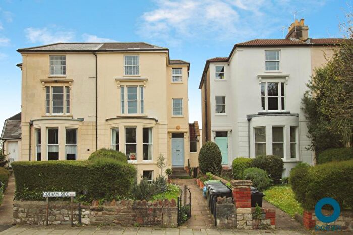 2 Bedroom Flat To Rent In Cotham Side - Cotham, BS6