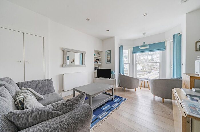 1 Bedroom Flat For Sale In Belmont Apartments, Station Road, Looe, Cornwall, PL13