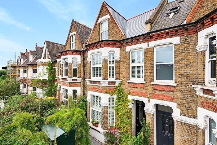 4 Bedroom Terraced House To Rent In Richmond Road, Kingston Upon Thames, KT2