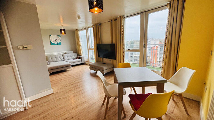 2 Bedroom Apartment To Rent In Mason Way, Park Central, B15