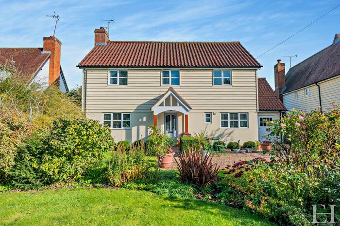 4 Bedroom Detached House For Sale In Arkesden, Saffron Walden, CB11