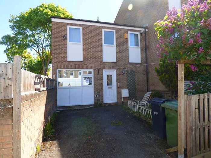 4 Bedroom Terraced House To Rent In Lumley Close, Washington, NE38