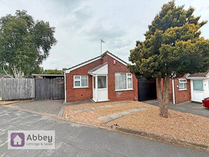2 Bedroom Detached Bungalow To Rent In Danehill, Ratby, LE6