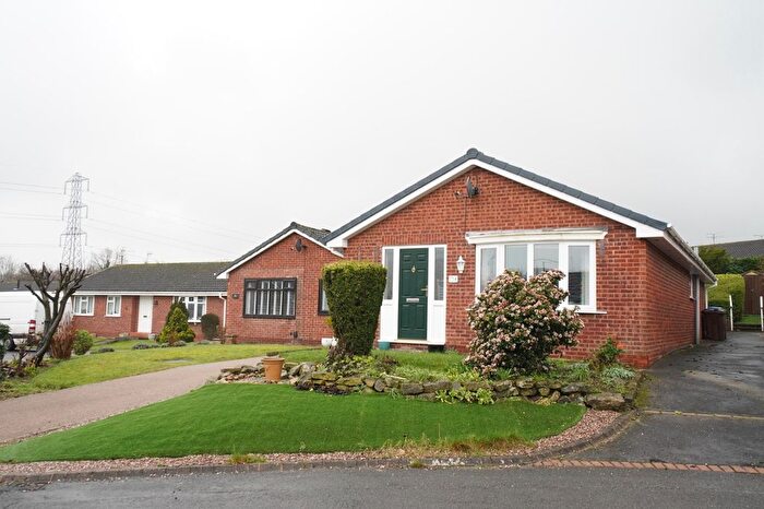 3 Bedroom Detached Bungalow For Sale In Barlby Grove, Hackenthorpe, Sheffield, S12