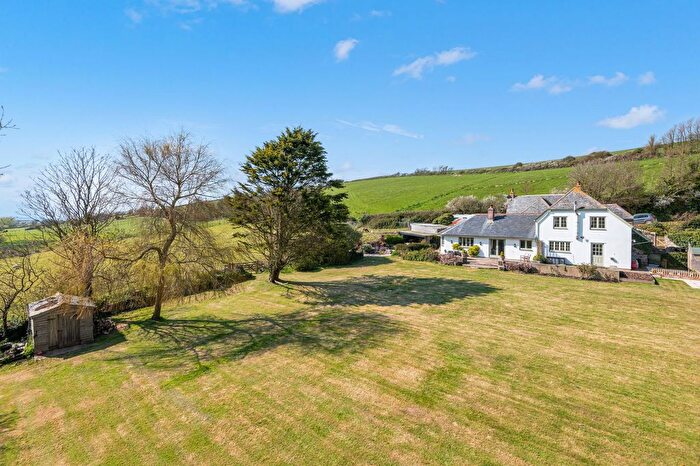 5 Bedroom Detached House For Sale In South Huish, Kingsbridge, TQ7