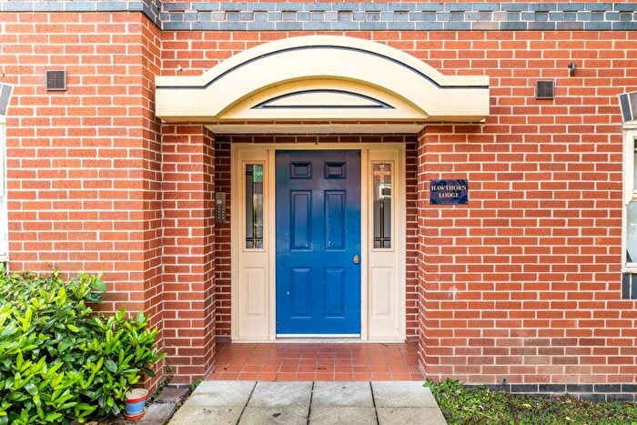 1 Bedroom Apartment To Rent In Hawthorn Lodge, West Bridgford, NG2