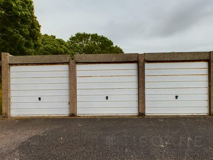 Land To Rent In Garage Mandarin Way, PO13