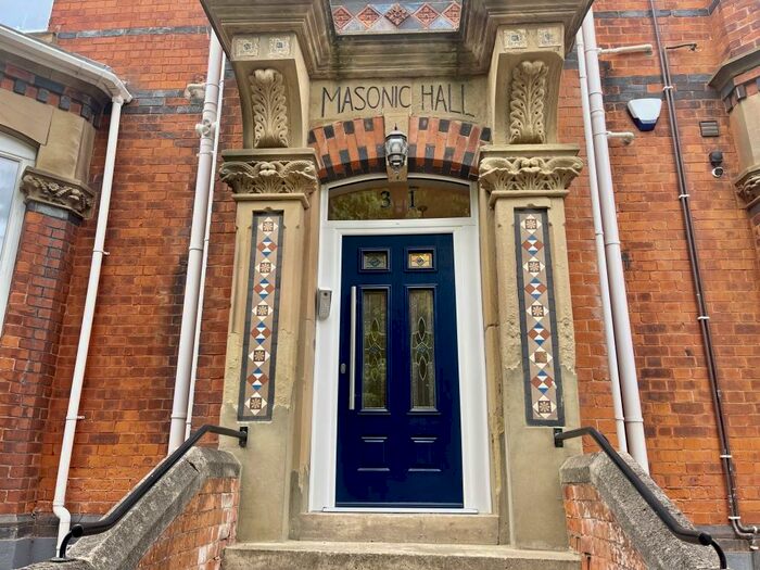 2 Bedroom Apartment To Rent In Rutland Road, Skegness, PE25