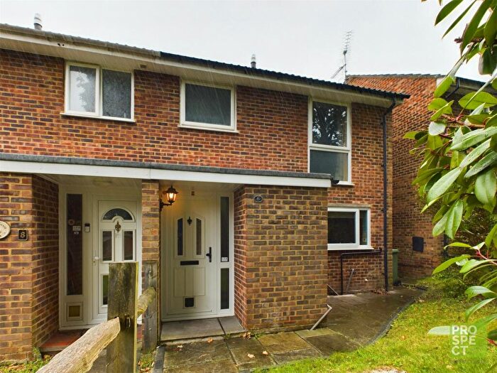 3 Bedroom Semi-Detached House To Rent In Windermere Walk, Camberley, Surrey, GU15