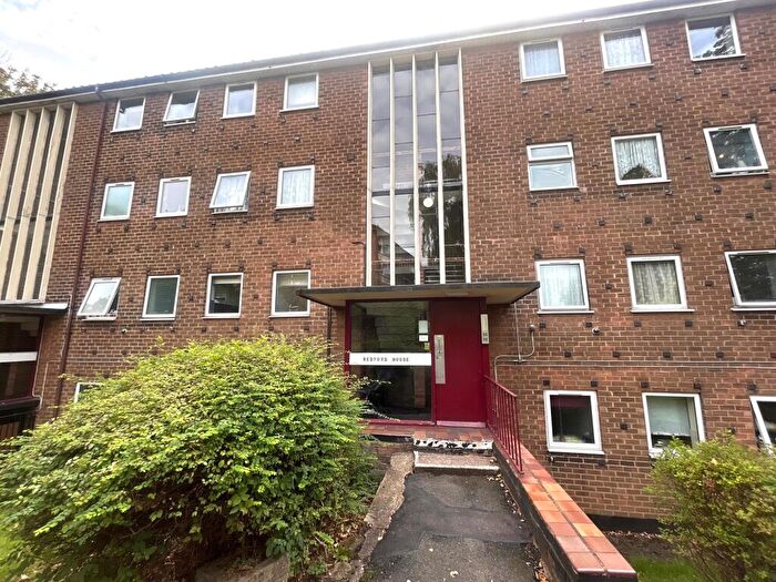 1 Bedroom Flat To Rent In Bedford House, Church Road, B24