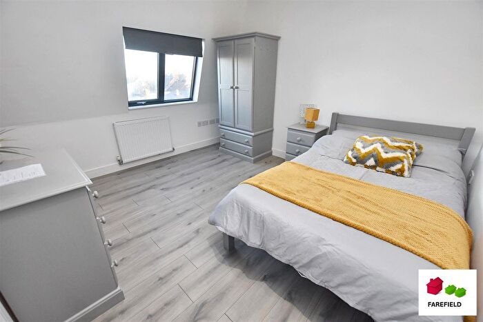 Studio To Rent In Bromyard Terrace, Worcester, WR2