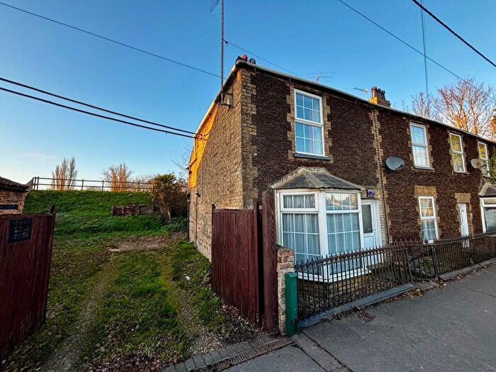2 Bedroom Semi-Detached House To Rent In Bridge Road, Downham Market, PE38
