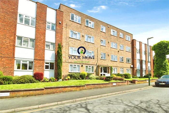 1 Bedroom Flat To Rent In Stanley Road, Sutton, SM2