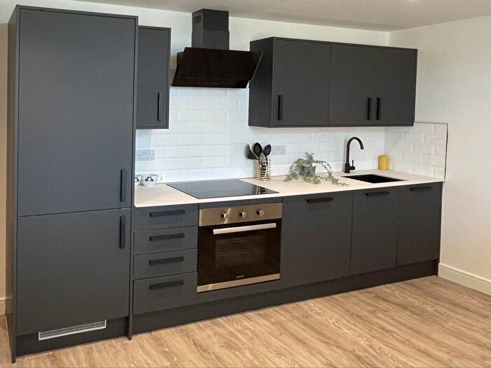 2 Bedroom Flat To Rent In Sovereign Court, Derby Street, Ormskirk, L39