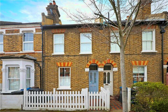 2 Bedroom Terraced House To Rent In Newton Road, Merton Park, SW19