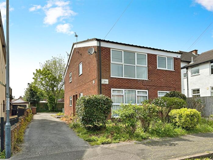 1 Bedroom Flat To Rent In Heyworth Street, Derby, DE22