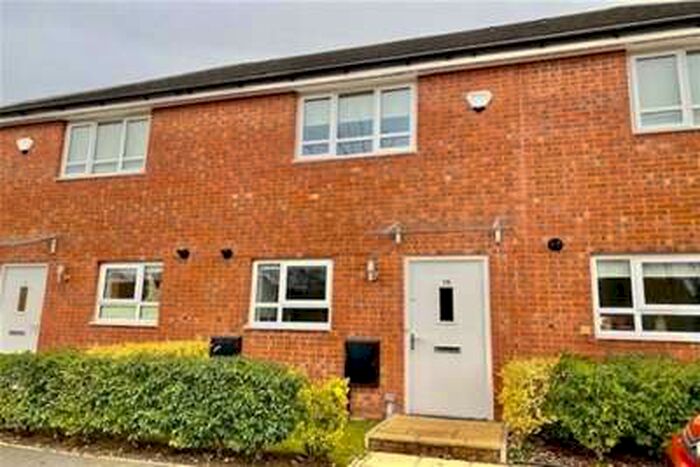 2 Bedroom House To Rent In Alliott Avenue, Eccles, M30
