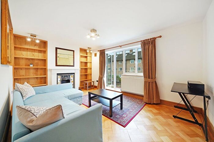 2 Bedroom Flat To Rent In Bradman House, Abercorn Place, NW8