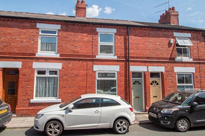 2 Bedroom Terraced House For Sale In William Street, Hoole, Chester, CH2