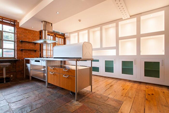 2 Bedroom Flat To Rent In The Factory, Nile Street, N1