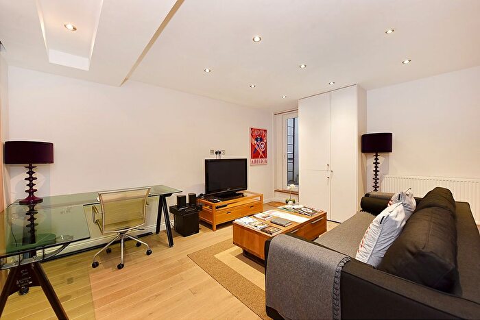 1 Bedroom Flat To Rent In Fulham Road, Fulham, London, SW6
