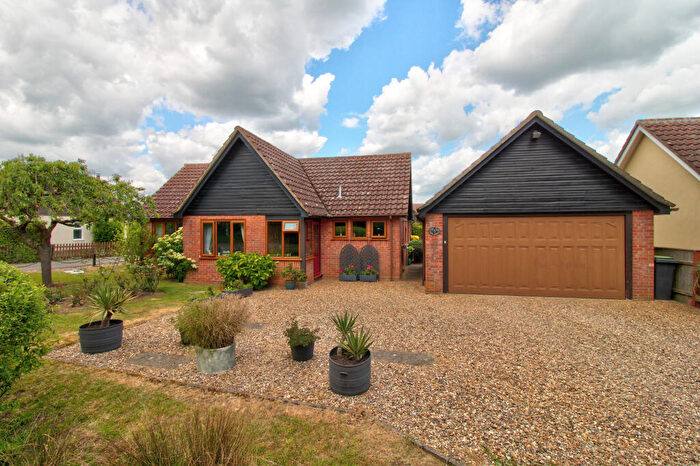 3 Bedroom Detached Bungalow For Sale In Straight Road, Battisford, IP14