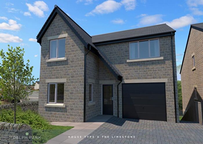 4 Bedroom Detached House For Sale In Gibraltar Road, Pudsey, LS28