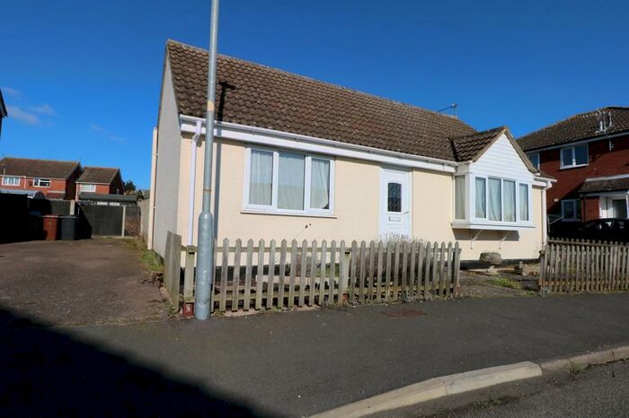 2 Bedroom Detached Bungalow To Rent In Lord Road, Diss, IP22