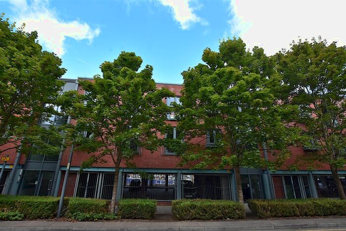 1 Bedroom Flat To Rent In Medina House, Diglis Dock Road, Worcester, WR5