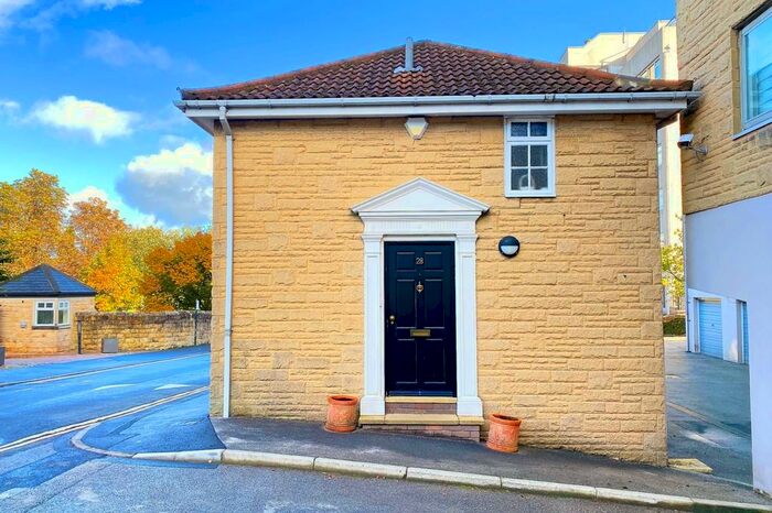 1 Bedroom Apartment To Rent In Beech Grove, Harrogate, HG2