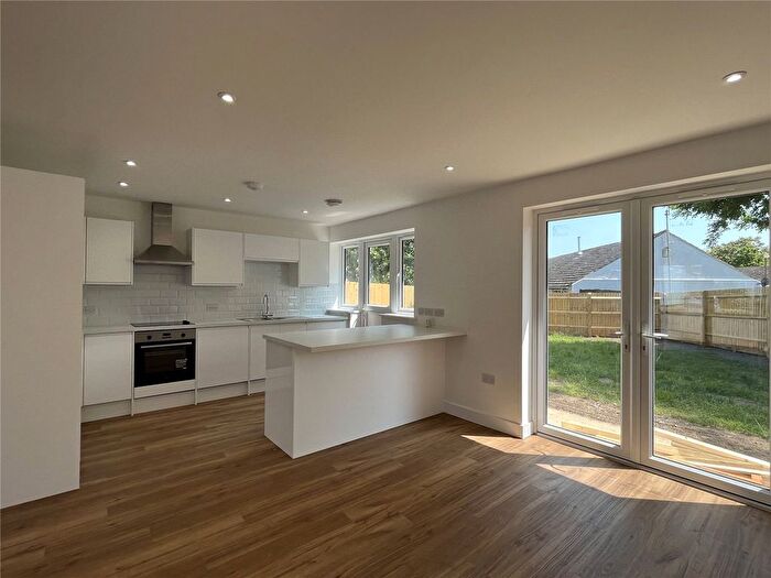 2 Bedroom Bungalow For Sale In Eady Road, Upper Heyford, Bicester, OX25