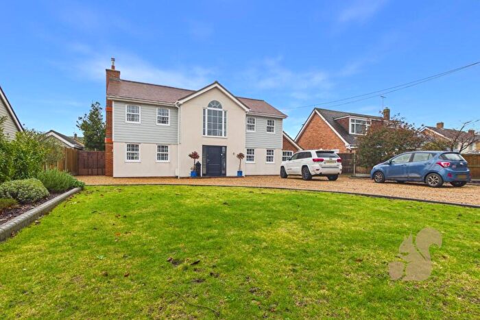 5 Bedroom House For Sale In Empress Avenue, West Mersea, CO5