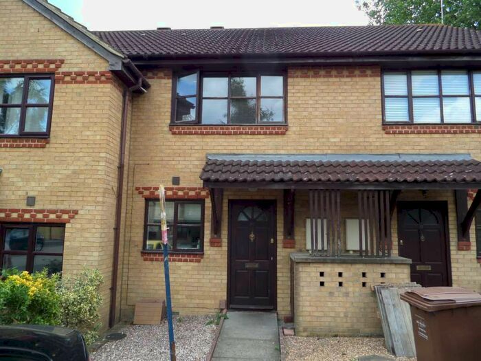 2 Bedroom Terraced House To Rent In Augusta Close, Gillingham, ME7